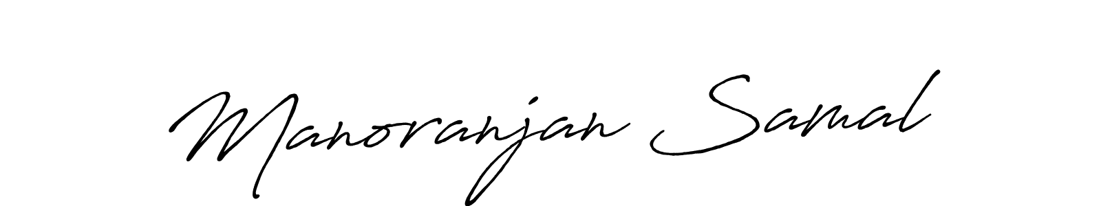 Similarly Antro_Vectra_Bolder is the best handwritten signature design. Signature creator online .You can use it as an online autograph creator for name Manoranjan Samal. Manoranjan Samal signature style 7 images and pictures png