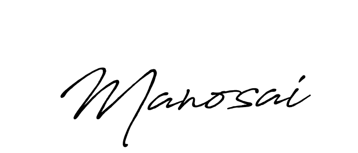 Similarly Antro_Vectra_Bolder is the best handwritten signature design. Signature creator online .You can use it as an online autograph creator for name Manosai. Manosai signature style 7 images and pictures png