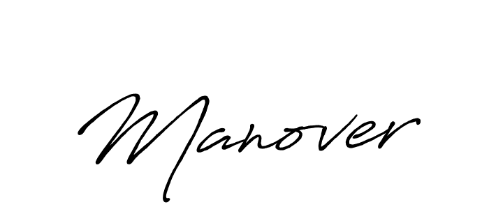 Also You can easily find your signature by using the search form. We will create Manover name handwritten signature images for you free of cost using Antro_Vectra_Bolder sign style. Manover signature style 7 images and pictures png