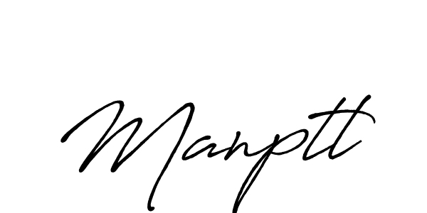 Once you've used our free online signature maker to create your best signature Antro_Vectra_Bolder style, it's time to enjoy all of the benefits that Manptl name signing documents. Manptl signature style 7 images and pictures png