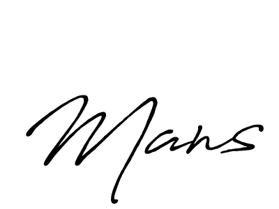 Here are the top 10 professional signature styles for the name Mans. These are the best autograph styles you can use for your name. Mans signature style 7 images and pictures png