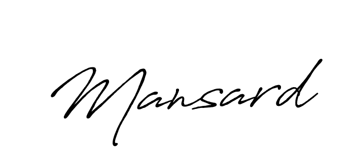 How to Draw Mansard signature style? Antro_Vectra_Bolder is a latest design signature styles for name Mansard. Mansard signature style 7 images and pictures png