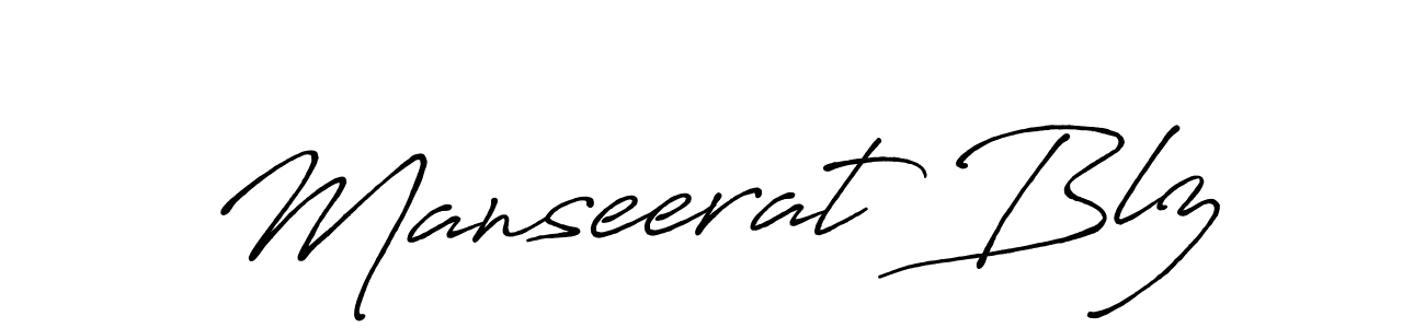 Once you've used our free online signature maker to create your best signature Antro_Vectra_Bolder style, it's time to enjoy all of the benefits that Manseerat Blz name signing documents. Manseerat Blz signature style 7 images and pictures png