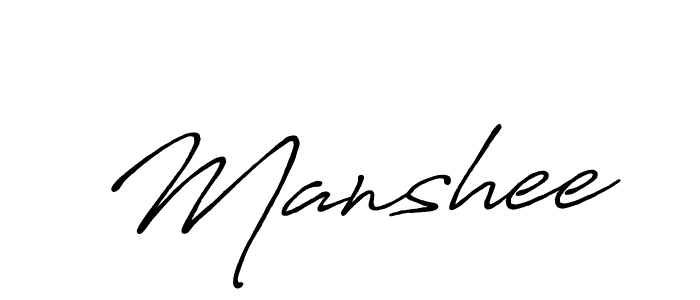 Once you've used our free online signature maker to create your best signature Antro_Vectra_Bolder style, it's time to enjoy all of the benefits that Manshee name signing documents. Manshee signature style 7 images and pictures png