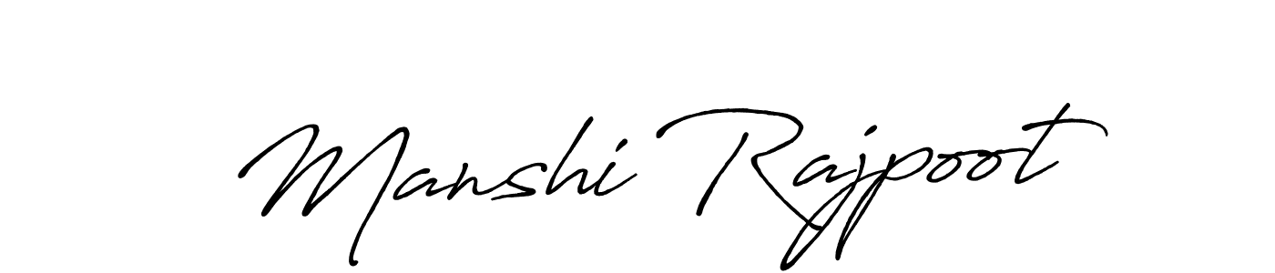 How to Draw Manshi Rajpoot signature style? Antro_Vectra_Bolder is a latest design signature styles for name Manshi Rajpoot. Manshi Rajpoot signature style 7 images and pictures png