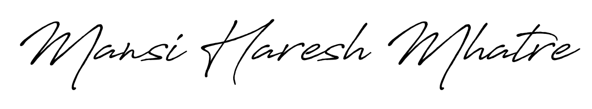 How to Draw Mansi Haresh Mhatre signature style? Antro_Vectra_Bolder is a latest design signature styles for name Mansi Haresh Mhatre. Mansi Haresh Mhatre signature style 7 images and pictures png