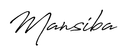 Make a beautiful signature design for name Mansiba. With this signature (Antro_Vectra_Bolder) style, you can create a handwritten signature for free. Mansiba signature style 7 images and pictures png