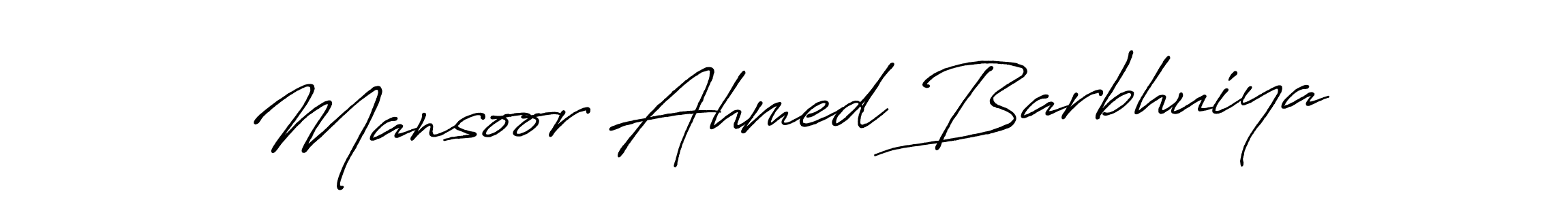 How to Draw Mansoor Ahmed Barbhuiya signature style? Antro_Vectra_Bolder is a latest design signature styles for name Mansoor Ahmed Barbhuiya. Mansoor Ahmed Barbhuiya signature style 7 images and pictures png