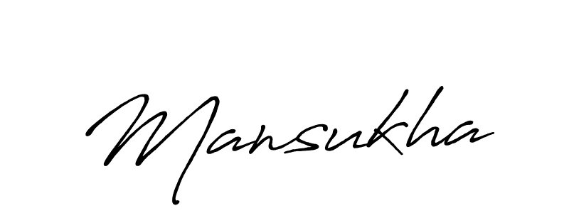 Best and Professional Signature Style for Mansukha. Antro_Vectra_Bolder Best Signature Style Collection. Mansukha signature style 7 images and pictures png