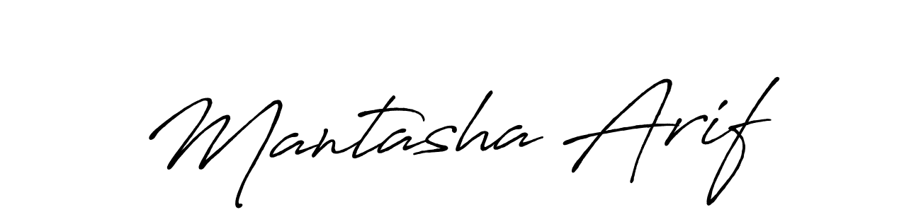 Once you've used our free online signature maker to create your best signature Antro_Vectra_Bolder style, it's time to enjoy all of the benefits that Mantasha Arif name signing documents. Mantasha Arif signature style 7 images and pictures png