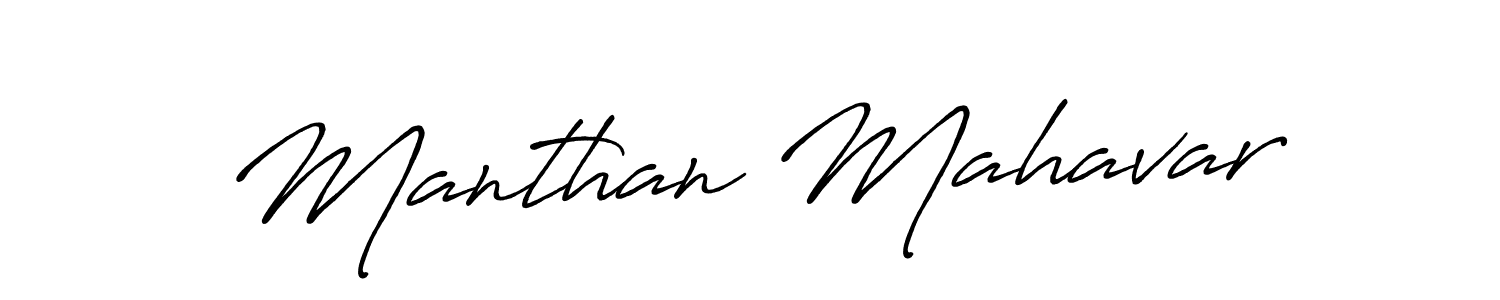 See photos of Manthan Mahavar official signature by Spectra . Check more albums & portfolios. Read reviews & check more about Antro_Vectra_Bolder font. Manthan Mahavar signature style 7 images and pictures png