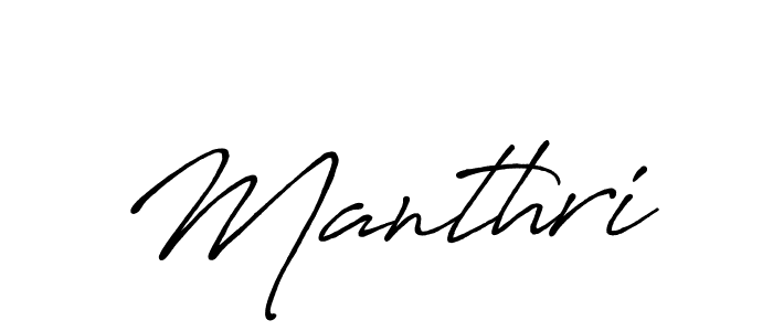 Make a short Manthri signature style. Manage your documents anywhere anytime using Antro_Vectra_Bolder. Create and add eSignatures, submit forms, share and send files easily. Manthri signature style 7 images and pictures png