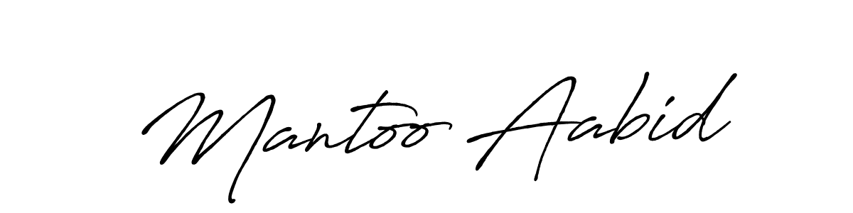 Best and Professional Signature Style for Mantoo Aabid. Antro_Vectra_Bolder Best Signature Style Collection. Mantoo Aabid signature style 7 images and pictures png