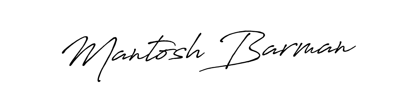This is the best signature style for the Mantosh Barman name. Also you like these signature font (Antro_Vectra_Bolder). Mix name signature. Mantosh Barman signature style 7 images and pictures png