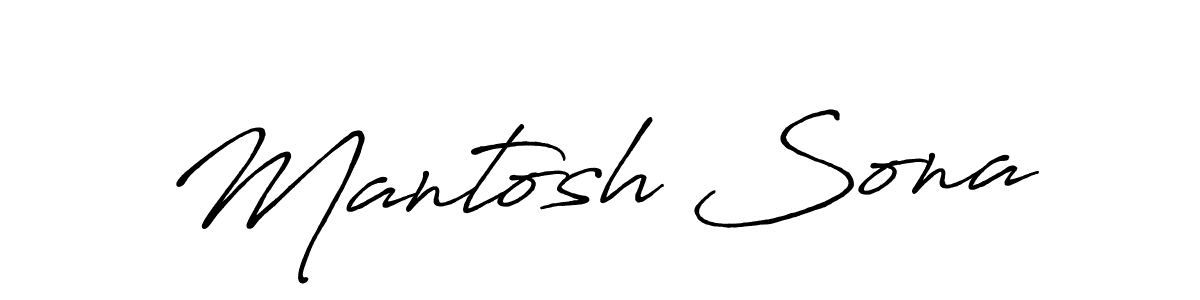 See photos of Mantosh Sona official signature by Spectra . Check more albums & portfolios. Read reviews & check more about Antro_Vectra_Bolder font. Mantosh Sona signature style 7 images and pictures png