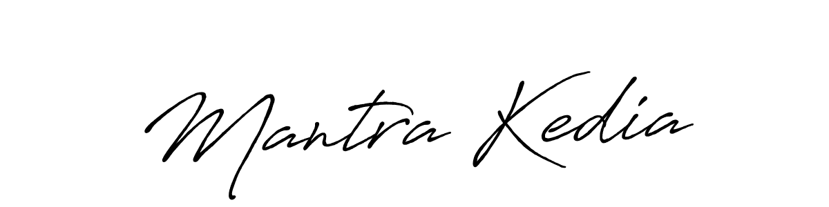 You should practise on your own different ways (Antro_Vectra_Bolder) to write your name (Mantra Kedia) in signature. don't let someone else do it for you. Mantra Kedia signature style 7 images and pictures png