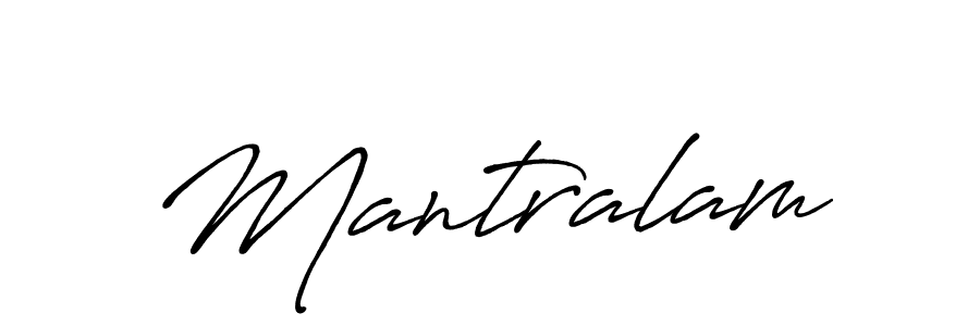 You can use this online signature creator to create a handwritten signature for the name Mantralam. This is the best online autograph maker. Mantralam signature style 7 images and pictures png