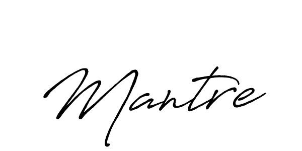 Once you've used our free online signature maker to create your best signature Antro_Vectra_Bolder style, it's time to enjoy all of the benefits that Mantre name signing documents. Mantre signature style 7 images and pictures png