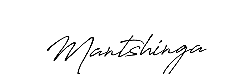 You should practise on your own different ways (Antro_Vectra_Bolder) to write your name (Mantshinga) in signature. don't let someone else do it for you. Mantshinga signature style 7 images and pictures png