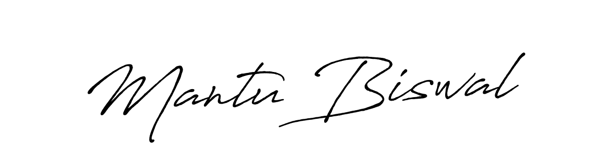 Also You can easily find your signature by using the search form. We will create Mantu Biswal name handwritten signature images for you free of cost using Antro_Vectra_Bolder sign style. Mantu Biswal signature style 7 images and pictures png