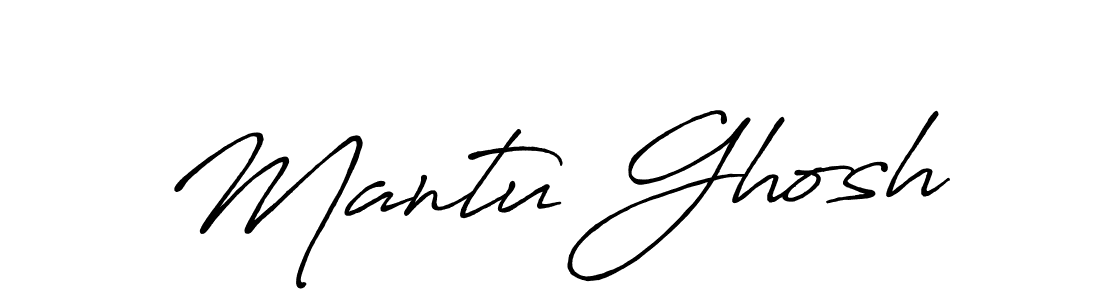 Make a short Mantu Ghosh signature style. Manage your documents anywhere anytime using Antro_Vectra_Bolder. Create and add eSignatures, submit forms, share and send files easily. Mantu Ghosh signature style 7 images and pictures png