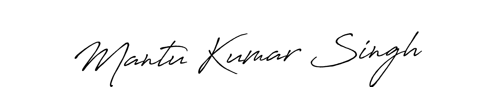 if you are searching for the best signature style for your name Mantu Kumar Singh. so please give up your signature search. here we have designed multiple signature styles  using Antro_Vectra_Bolder. Mantu Kumar Singh signature style 7 images and pictures png