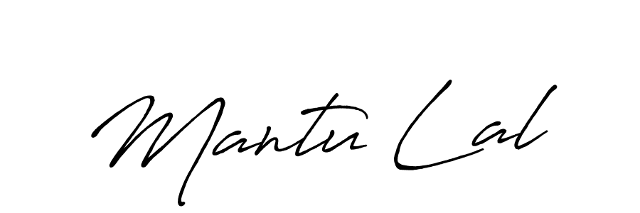 The best way (Antro_Vectra_Bolder) to make a short signature is to pick only two or three words in your name. The name Mantu Lal include a total of six letters. For converting this name. Mantu Lal signature style 7 images and pictures png