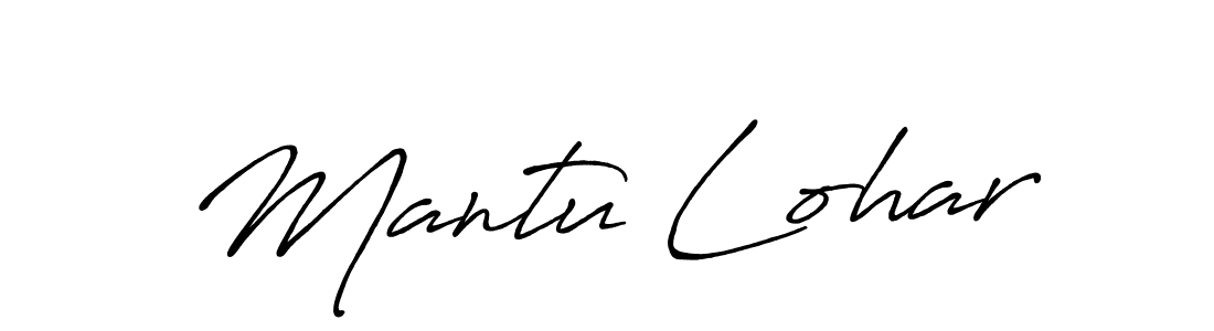 Best and Professional Signature Style for Mantu Lohar. Antro_Vectra_Bolder Best Signature Style Collection. Mantu Lohar signature style 7 images and pictures png