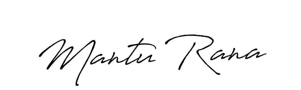 Here are the top 10 professional signature styles for the name Mantu Rana. These are the best autograph styles you can use for your name. Mantu Rana signature style 7 images and pictures png