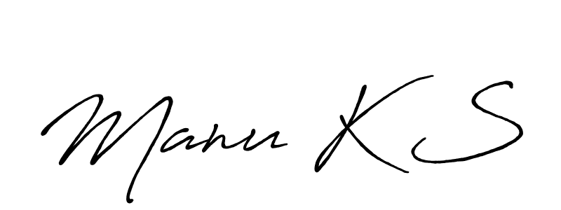 See photos of Manu K S official signature by Spectra . Check more albums & portfolios. Read reviews & check more about Antro_Vectra_Bolder font. Manu K S signature style 7 images and pictures png