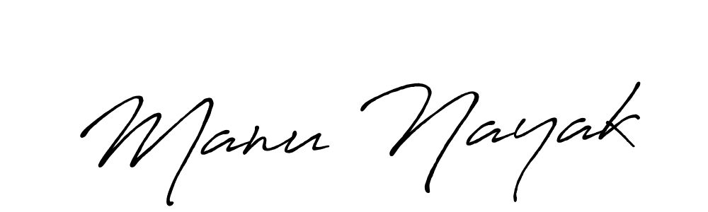 Make a short Manu Nayak signature style. Manage your documents anywhere anytime using Antro_Vectra_Bolder. Create and add eSignatures, submit forms, share and send files easily. Manu Nayak signature style 7 images and pictures png