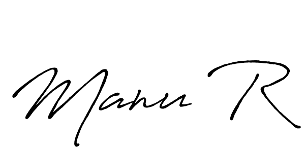 You can use this online signature creator to create a handwritten signature for the name Manu R. This is the best online autograph maker. Manu R signature style 7 images and pictures png