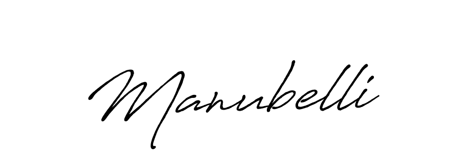 How to Draw Manubelli signature style? Antro_Vectra_Bolder is a latest design signature styles for name Manubelli. Manubelli signature style 7 images and pictures png