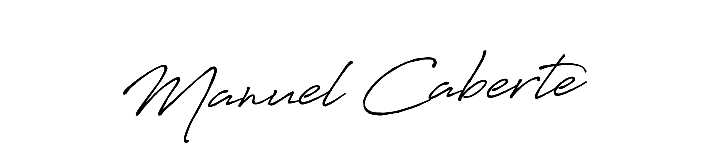 How to Draw Manuel Caberte signature style? Antro_Vectra_Bolder is a latest design signature styles for name Manuel Caberte. Manuel Caberte signature style 7 images and pictures png