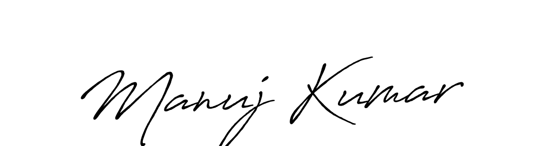 Similarly Antro_Vectra_Bolder is the best handwritten signature design. Signature creator online .You can use it as an online autograph creator for name Manuj Kumar. Manuj Kumar signature style 7 images and pictures png