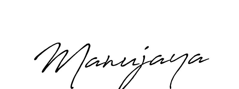 if you are searching for the best signature style for your name Manujaya. so please give up your signature search. here we have designed multiple signature styles  using Antro_Vectra_Bolder. Manujaya signature style 7 images and pictures png