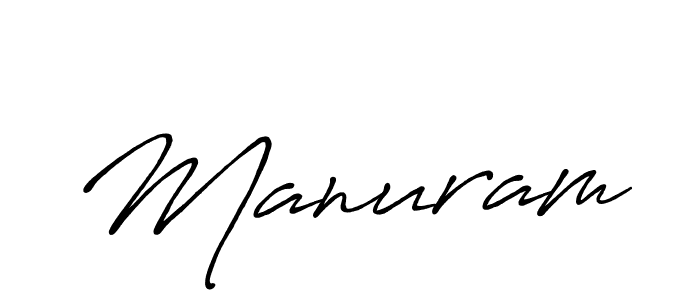 You can use this online signature creator to create a handwritten signature for the name Manuram. This is the best online autograph maker. Manuram signature style 7 images and pictures png