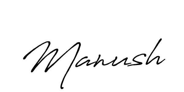 if you are searching for the best signature style for your name Manush. so please give up your signature search. here we have designed multiple signature styles  using Antro_Vectra_Bolder. Manush signature style 7 images and pictures png