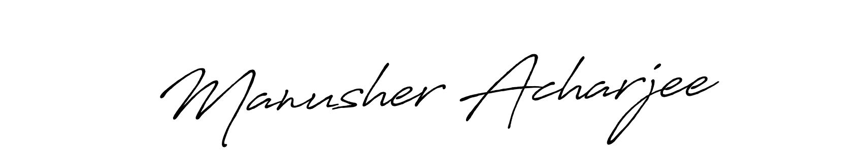 Make a short Manusher Acharjee signature style. Manage your documents anywhere anytime using Antro_Vectra_Bolder. Create and add eSignatures, submit forms, share and send files easily. Manusher Acharjee signature style 7 images and pictures png