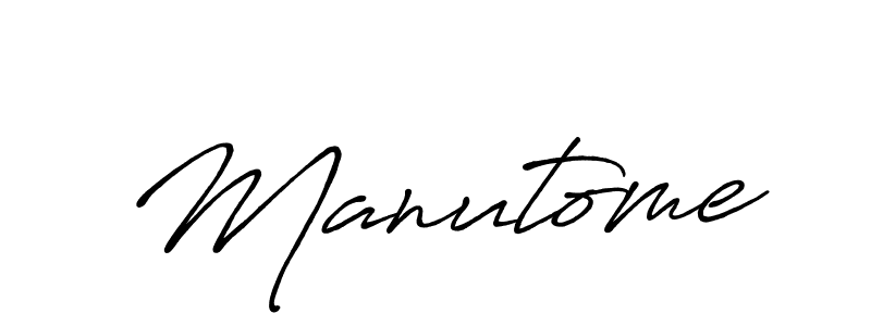 You can use this online signature creator to create a handwritten signature for the name Manutome. This is the best online autograph maker. Manutome signature style 7 images and pictures png