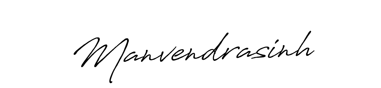 Antro_Vectra_Bolder is a professional signature style that is perfect for those who want to add a touch of class to their signature. It is also a great choice for those who want to make their signature more unique. Get Manvendrasinh name to fancy signature for free. Manvendrasinh signature style 7 images and pictures png
