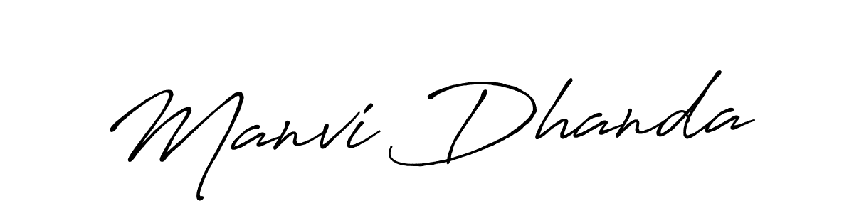 Here are the top 10 professional signature styles for the name Manvi Dhanda. These are the best autograph styles you can use for your name. Manvi Dhanda signature style 7 images and pictures png