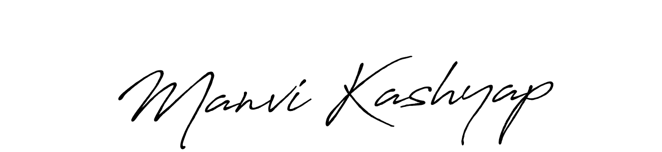 Once you've used our free online signature maker to create your best signature Antro_Vectra_Bolder style, it's time to enjoy all of the benefits that Manvi Kashyap name signing documents. Manvi Kashyap signature style 7 images and pictures png