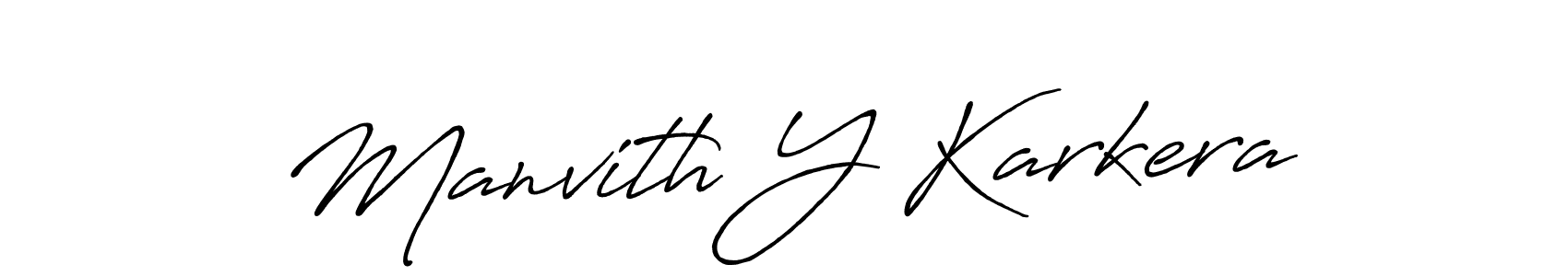 Check out images of Autograph of Manvith Y Karkera name. Actor Manvith Y Karkera Signature Style. Antro_Vectra_Bolder is a professional sign style online. Manvith Y Karkera signature style 7 images and pictures png