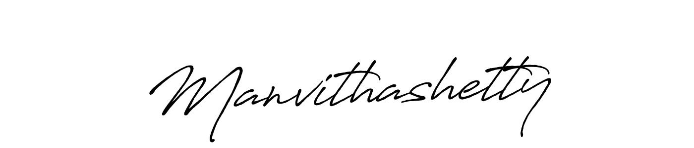 Make a beautiful signature design for name Manvithashetty. Use this online signature maker to create a handwritten signature for free. Manvithashetty signature style 7 images and pictures png