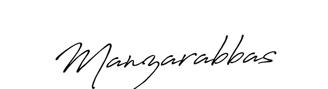 You can use this online signature creator to create a handwritten signature for the name Manzarabbas. This is the best online autograph maker. Manzarabbas signature style 7 images and pictures png