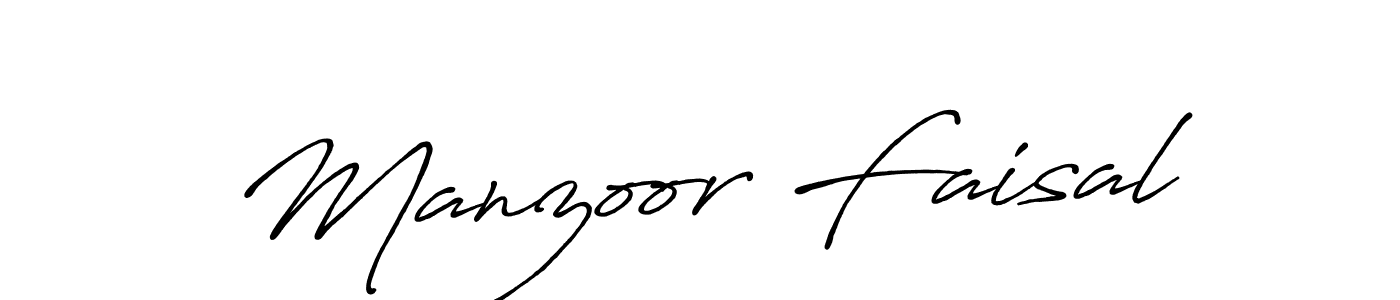 Best and Professional Signature Style for Manzoor Faisal. Antro_Vectra_Bolder Best Signature Style Collection. Manzoor Faisal signature style 7 images and pictures png