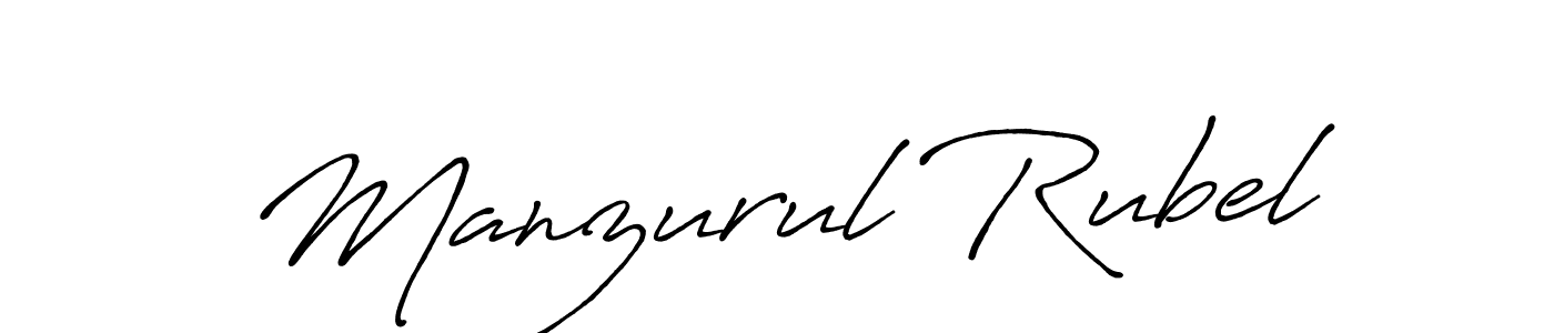 Best and Professional Signature Style for Manzurul Rubel. Antro_Vectra_Bolder Best Signature Style Collection. Manzurul Rubel signature style 7 images and pictures png