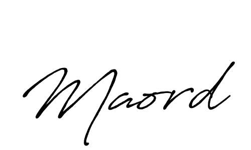 Make a beautiful signature design for name Maord. Use this online signature maker to create a handwritten signature for free. Maord signature style 7 images and pictures png