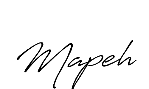 You should practise on your own different ways (Antro_Vectra_Bolder) to write your name (Mapeh) in signature. don't let someone else do it for you. Mapeh signature style 7 images and pictures png